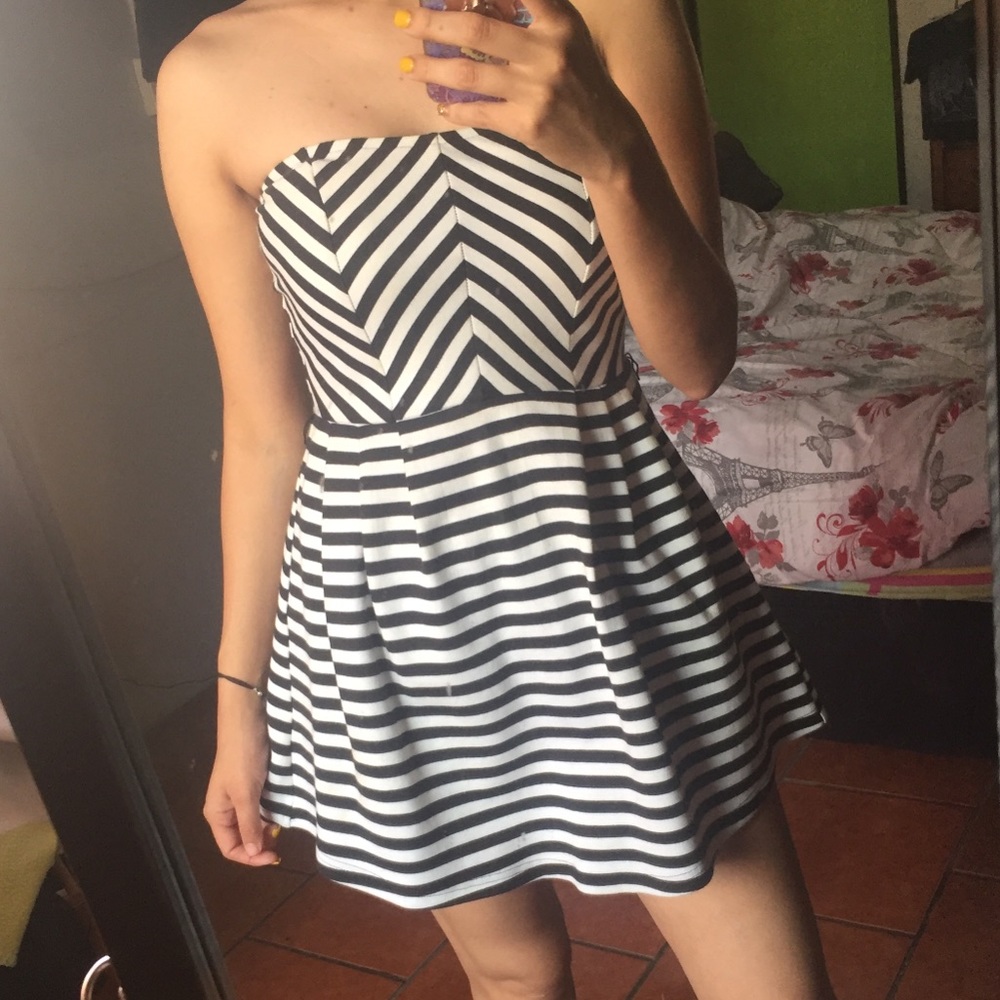 5x$15 Charlotte Russe mini Dress